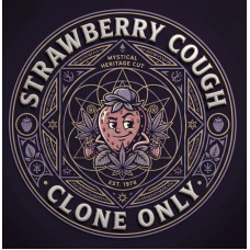 Strawberry Cough Clone: Skunk VA cut – Lucky Dog Seed Co
