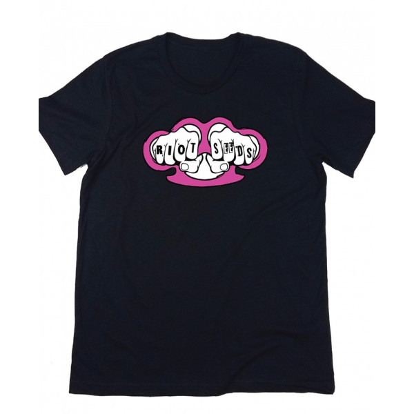 Riot Seeds Brass Knuckles